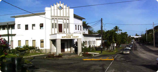 Palau Pw