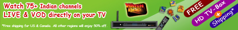 WatchIndia - Indian TV online