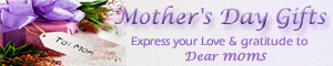 Salute your Mother with Mothers day Gifts