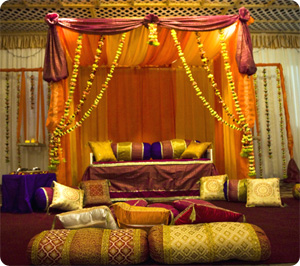 Traditional Indian Marriage Wedding Decoration Tips