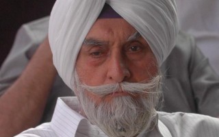 K.P.S. Gill: Larger than life