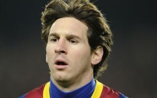 Ronaldo, Messi, Ribery shortlisted for Ballon d'Or
