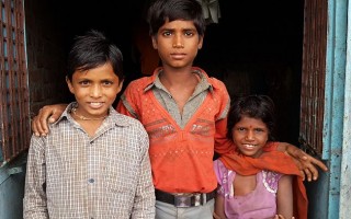 Poverty the key trigger of violence, say Indian kids