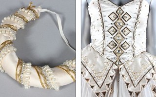 Princess Diana’s `fairy-tale` dress set to fetch 80,000 pounds at auction