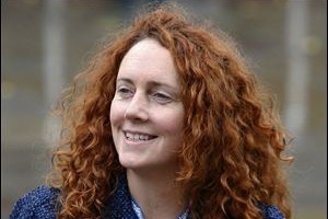 Rebekah Brooks once told Colin Montgomerie's ex-wife 'hacking voicemails easy'
