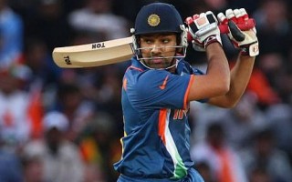 Rohit Sharma is third cricketer to score ODI double century