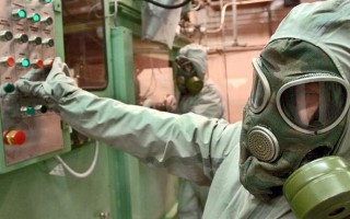 Syrian chemical weapons disposal plan to be released next week: UN