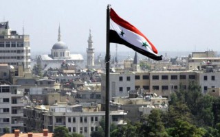 US condemns shelling of Russian embassy in Damascus