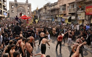 'Yaum-e-Ashoora' observed with mourning procession in Hyderabad