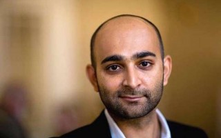 Mohsin Hamid, Cyrus Mistry shortlisted for literature prize