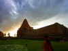 An exhibition documents making of Barahadisvara temple