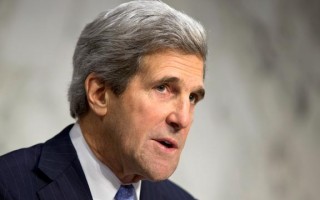 'Some progress' made in peace talks: John Kerry