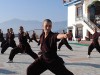 Kathmandu's sweet but deadly kung fu nuns