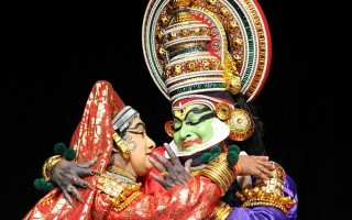 Kerala's ancient drama, dance and rhythm in Dubai