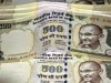 Rupee down 15 paise against dollarRupee down 15 paise against dollar