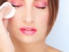 Remove make-up with care