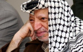 Russian forensic probe concludes Arafat died of natural causes