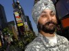 Why can't Sikhs with beards join US forces?