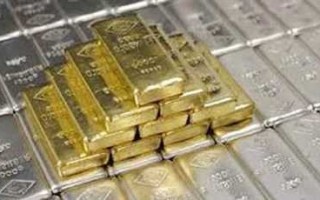 Gold And Silver : 2014