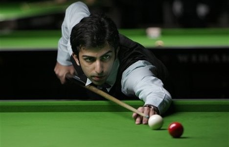 Permanent Link to Pankaj Advani set to take a call on professional snooker pankaj advani