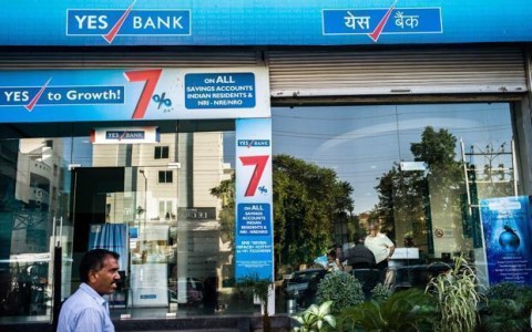 Permanent Link to Yes Bank acquires 9.57% stake in Eveready by invoking pledged shares yes bank