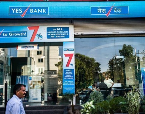 yes bank