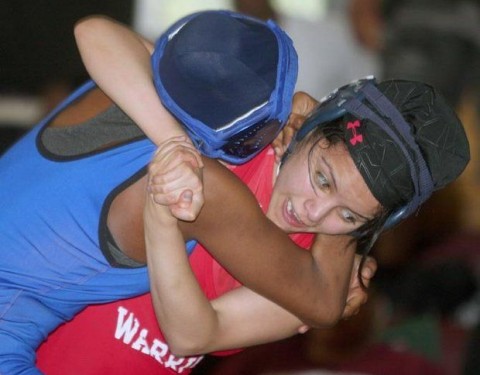 Permanent Link to Haryana girls dominate wrestling trials 12708111-mmmain