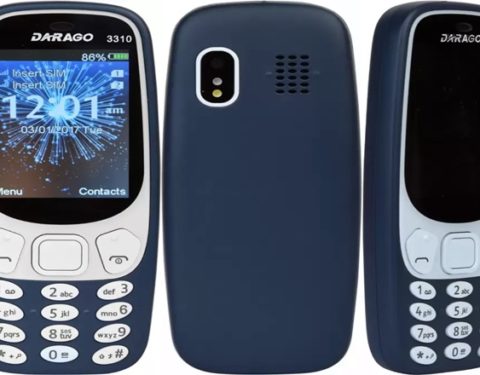 Permanent Link to Nokia 3310 clones Micromax X1i & Darago 3310 come at less than half the price; here’s where to find them darago-3310