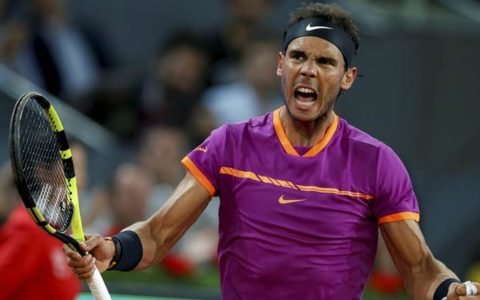 Permanent Link to Rafael Nadal and Novak Djokovic set up Madrid Open semifinal rafael-nadal-m