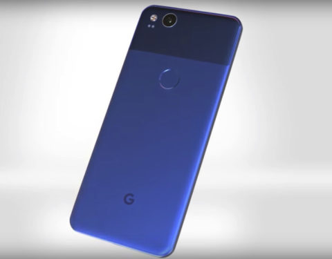 Permanent Link to This might be the best thing about the new Pixel 2. google-pixel-2-xl-render