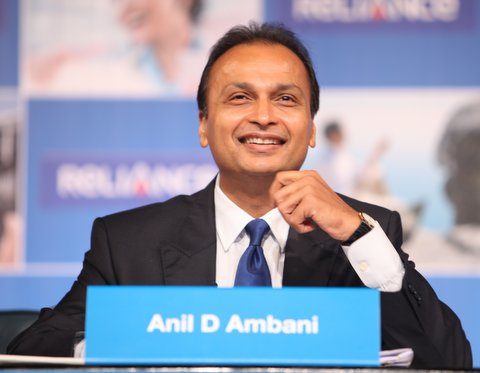 Permanent Link to Reliance Capital Has Rs 1,450 Crore Exposure To RCom; Hopes To Recover It By March 2018? Anil_Ambani_Reliance