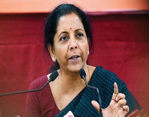 Permanent Link to Budget 2019: Nirmala Sitharaman has her work cut out 817024-nirmala-sitharaman-dna