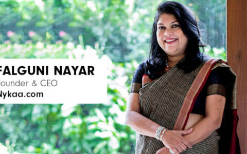 Permanent Link to Nykaa Founder Becomes India’s Wealthiest Self-Made Female Billionaire ($722 million). falguni