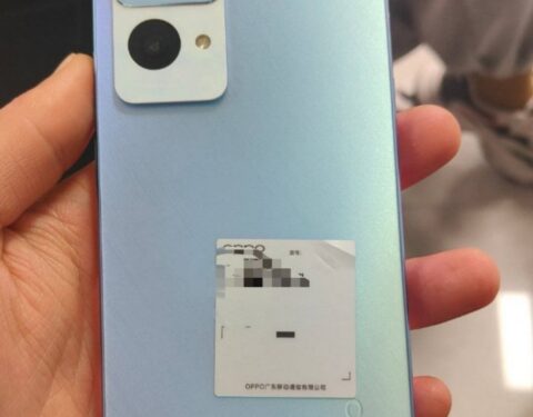 Permanent Link to Oppo Reno 7 live photos reveal new camera design gsmarena_002