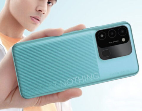 Permanent Link to Tecno Spark Go 2022 With Dual Rear Cameras, Android 11 (Go Edition) Launched in India: Price, Specifications Tecno-Spark-go-2022 (1)