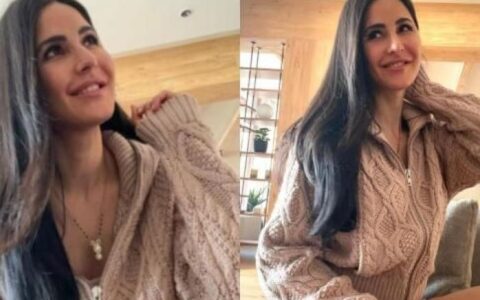 Permanent Link to In the photo: a preview of “Home Sweet Home” Katrina Kaif and Vicky Kaushal medium_2022-01-04-0e17479e25
