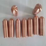 Spot welding electrodes exporter in India Spot welding electrodes exporter in India