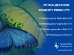 Qualitron Chemicals – Manufacturer & Exporter of Phthalocyanine Pigments