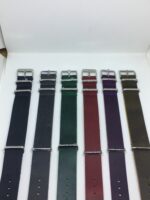 Leather NATO Straps from Mooi Straps Leather NATO Straps from Mooi Straps