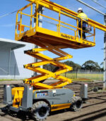 Scissor Lift Rental