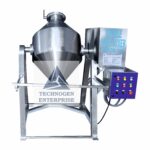 Double cone blender Manufacturer