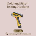 Gold and Silver Purity Analyzer