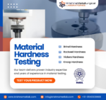 Krishna Metallurgical Laboratories Private Limited
