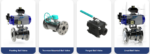 Ball Valve Manufacturer in India
