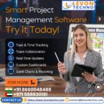 Project Management Software Development in Dubai