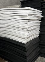 Soft Rubber Sheets