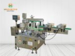 Front & Back Labeling Machine