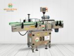 Round Bottle Labeling Machine