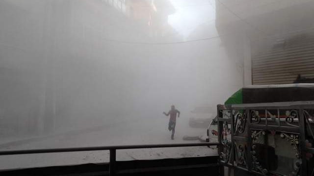 41 killed in Syria violence