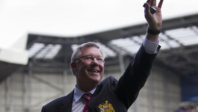 Ferguson says `backroom harmony` key for Moyes to turn things around at Man U